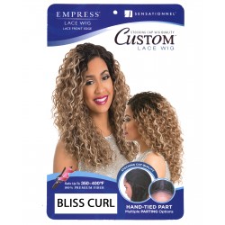 Sensationnel Empress Synthetic Custom Lace Wig Bliss Curl Sensationnel Empress Synthetic Custom Lace Wig Bliss Curl