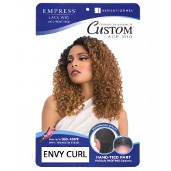 Sensationnel Empress Synthetic Custom Lace Wig Envy Curl 