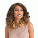 Sensationnel Empress Synthetic Custom Lace Wig Glam Loose Sensationnel Empress Synthetic Custom Lace Wig Glam Loose