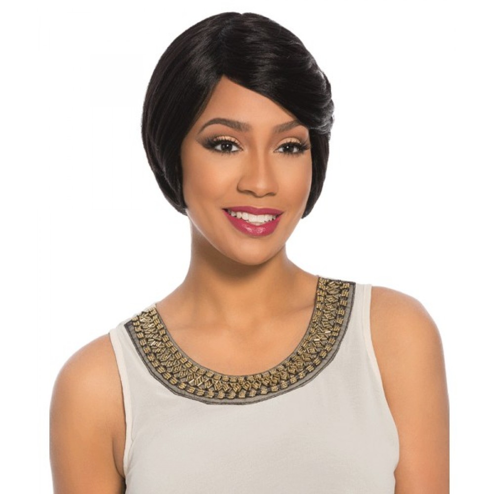 Sensationnel Empire Wig 100% Human Hair Full Wig Keria