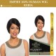 Sensationnel Empire Wig 100% Human Hair Full Wig Keria