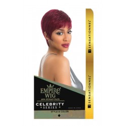 Sensationnel Empire Wig 100% Human Hair Full Wig Miley Sensationnel Empire Wig 100% Human Hair Full Wig Miley