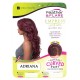 Sensationnel Empress Synthetic Lace Front Wig Curved Part Adriana