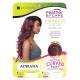 Sensationnel Empress Synthetic Lace Front Wig Curved Part Adriana