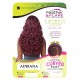 Sensationnel Empress Synthetic Lace Front Wig Curved Part Adriana
