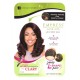 Sensationnel Empress Synthetic Lace Front Wig 2 Way L Shape Part Clary
