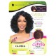 Sensationnel Empress Synthetic Lace Front Wig Curved Part Gloria