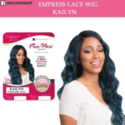 Sensationnel Empress Synthetic Lace Front Wig Free Part Kailyn Sensationnel Empress Synthetic Lace Front Wig Free Part Kailyn