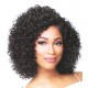 Sensationnel Empress Synthetic Lace Front Wig Curved Part Nadi
