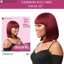 Sensationnel Instant Fashion Synthetic Full Wig Talia 12" Sensationnel Instant Fashion Synthetic Full Wig Talia 12"