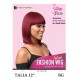 Sensationnel Instant Fashion Synthetic Full Wig Talia 12