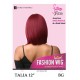 Sensationnel Instant Fashion Synthetic Full Wig Talia 12