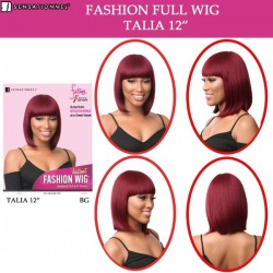 Sensationnel Instant Fashion Synthetic Full Wig Talia 12"