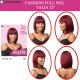 Sensationnel Instant Fashion Synthetic Full Wig Talia 12