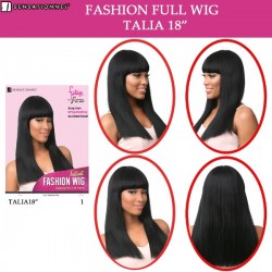Sensationnel Instant Fashion Synthetic Full Wig Talia 18" Sensationnel Instant Fashion Synthetic Full Wig Talia 18"