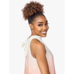 Sensationnel Instant Pony Synthetic Heat Resistant Draw String Ponytail Coil Puff Ip001 Sensationnel Instant Pony Synthetic Heat Resistant Draw String Ponytail Coil Puff Ip001