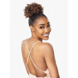 Sensationnel Instant Pony Synthetic Heat Resistant Draw String Ponytail Mini Coil Puff Ip002 Sensationnel Instant Pony Synthetic Heat Resistant Draw String Ponytail Mini Coil Puff Ip002