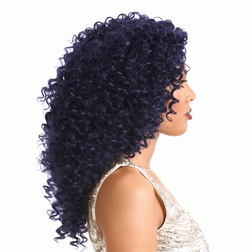 Sensationnel Premium Too Multi Pack 100% Human Hair & Premium Blend Hair Weave Oasis Wave