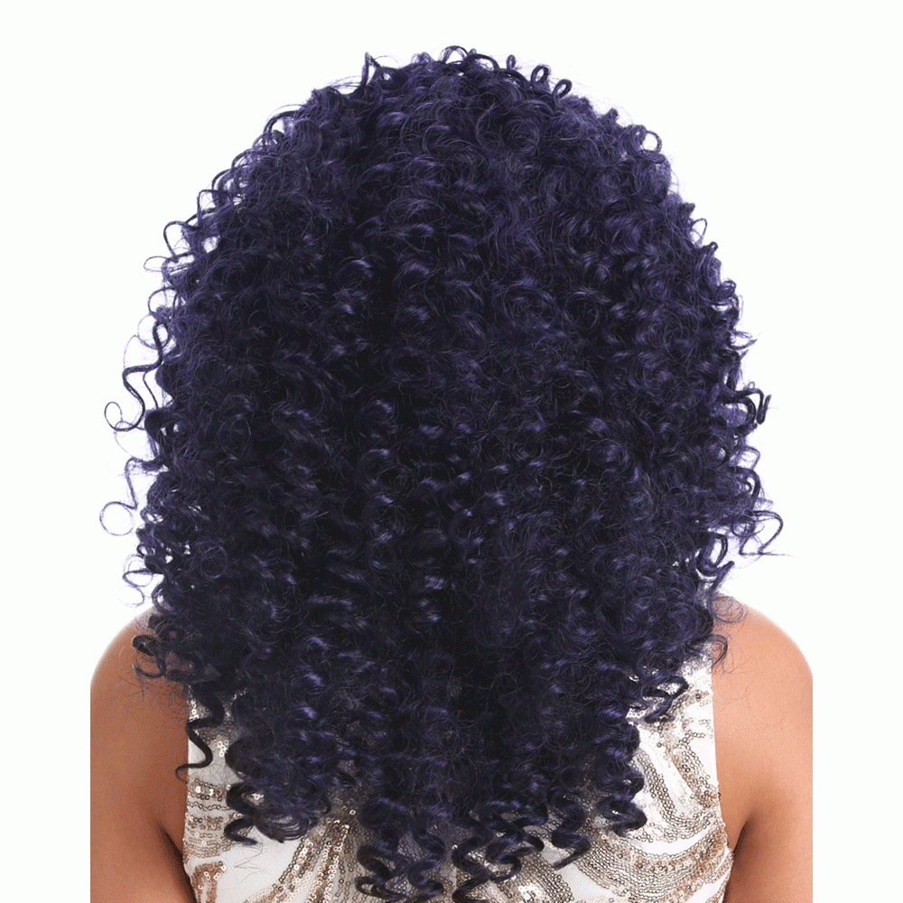 Sensationnel Premium Too Multi Pack 100% Human Hair & Premium Blend Hair Weave Oasis Wave