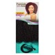 Sensationnel Premium Too Multi Pack 100% Human Hair & Premium Blend Hair Weave Cork Screw