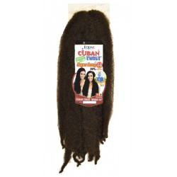 Shake N Go Equal Synthetic Hair Crochet Braid Cuban Twist 24"