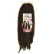 Shake N Go Equal Synthetic Hair Crochet Braid Cuban Twist 24