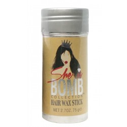 She Is Bomb Collection Hair Wax Stick 2.7 Oz She Is Bomb Collection Hair Wax Stick 2.7 Oz