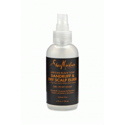 Shea Moisture African Black Soapdandruff & Dry Scalp Elixir Shea Moisture African Black Soapdandruff & Dry Scalp Elixir