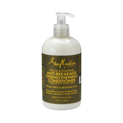 Shea Moisture Yucca & Plantainanti-breakage Strengthening Conditioner Shea Moisture Yucca & Plantainanti-breakage Strengthening Conditioner