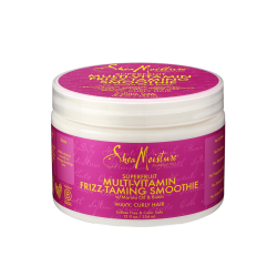 Shea Moisture Superfruit Multi-vitamin Frizz-taming Smoothie Shea Moisture Superfruit Multi-vitamin Frizz-taming Smoothie