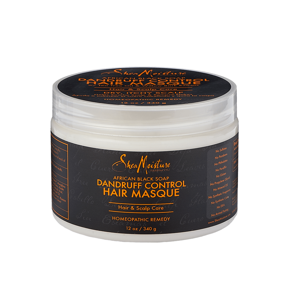 shea moisture coconut & hibiscuscurl & shine shampoo