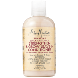 Shea Moisture Jamaican Black Castor Oilstrengthen & Grow Leave-in Conditioner Shea Moisture Jamaican Black Castor Oilstrengthen & Grow Leave-in Conditioner