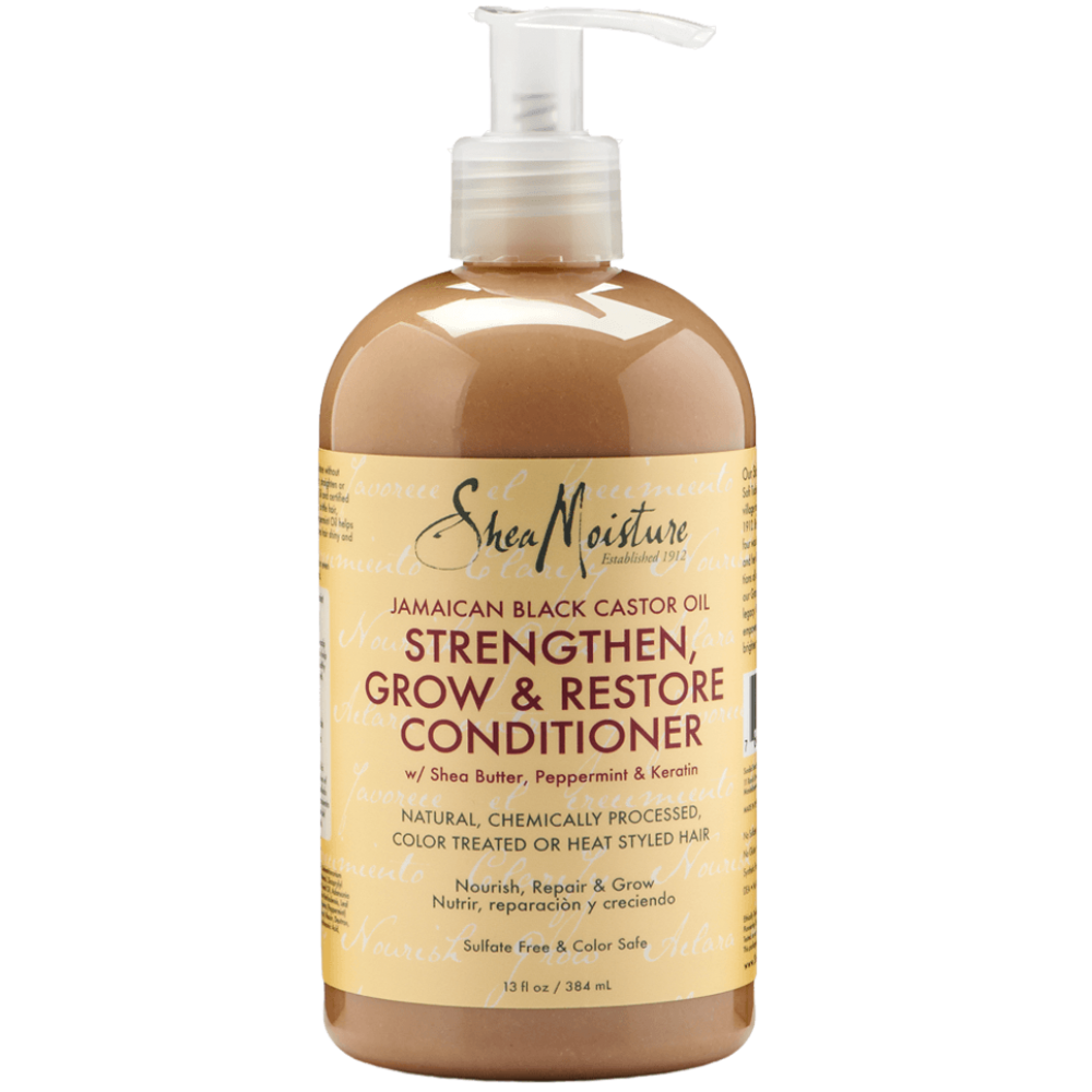 shea moisture jamaican black castor oilstrengthen, grow & restore conditioner shea moisture jamaican black castor oilstrengthen, grow & restore conditioner