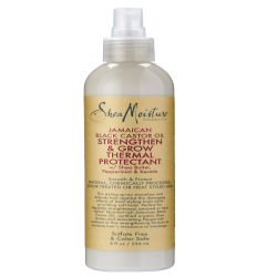 Shea Moisture Jamaican Black Castor Oil Strengthen & Grow Thermal Protectant