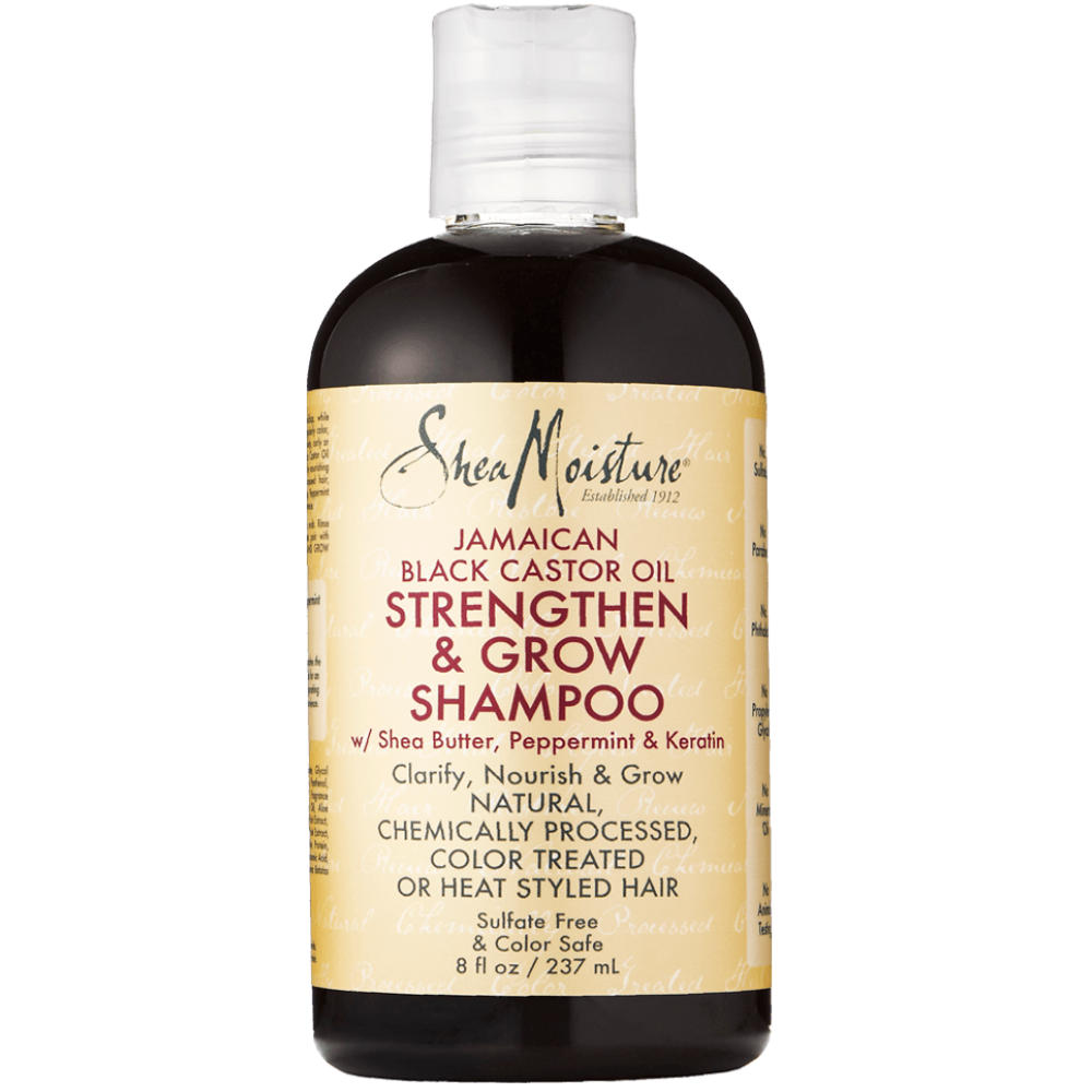 shea moisture jamaican black castor oilstrengthen & grow shampoo shea moisture jamaican black castor oilstrengthen & grow shampoo