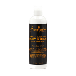 Shea Moisture African Black Soapbody Lotion