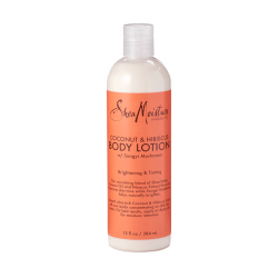 Shea Moisture Coconut & Hibiscusbody Lotion