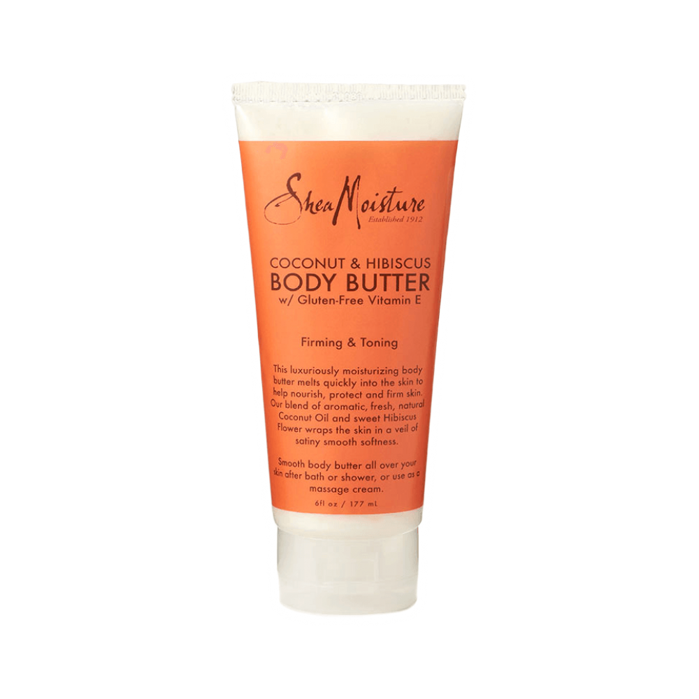 shea moisture coconut & hibiscusbody butter shea moisture coconut & hibiscusbody butter