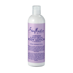 Shea Moisture Lavender & Wild Orchidbody Lotion