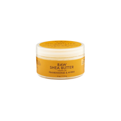 Shea Moisture Raw Shea Butterinfused With Frankincense & Myrrh