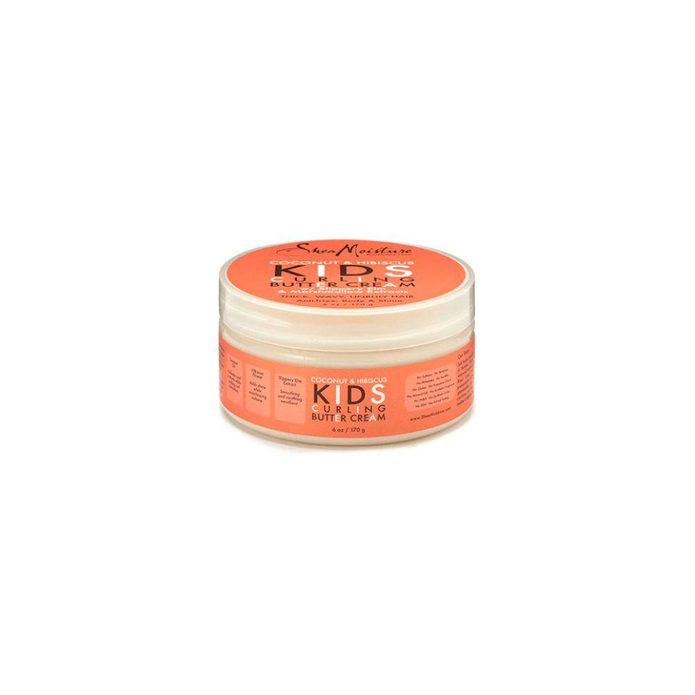 shea moisture kids coconut & hibiscuskids curling butter cream shea moisture kids coconut & hibiscuskids curling butter cream