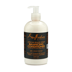Shea Moisture African Black Soapbalancing Conditioner Shea Moisture African Black Soapbalancing Conditioner