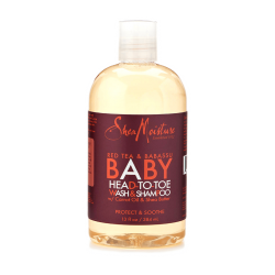 Shea Moisture Kids Red Bush Babyhead-to-toe Wash & Shampoo