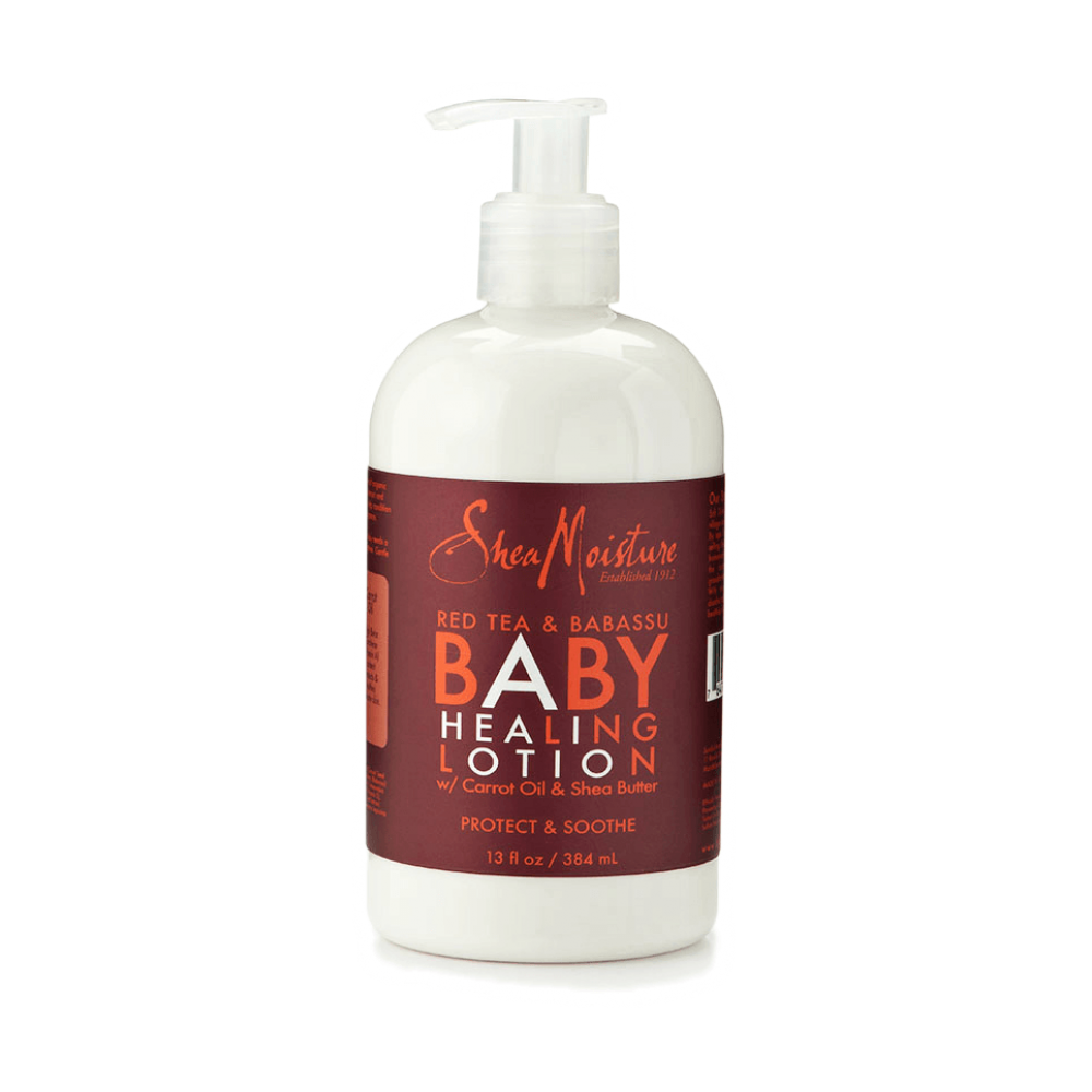 shea moisture kids red bush babyhealing lotion