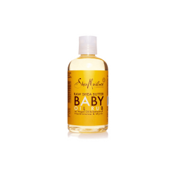 Shea Moisture Kids Raw Shea Butterbaby Oil Rub