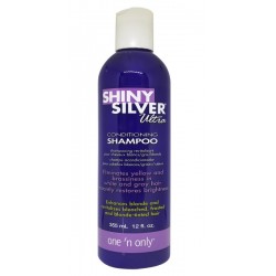 One N Only Shiny Silver Ultra Conditioning Shampoo 12 Oz