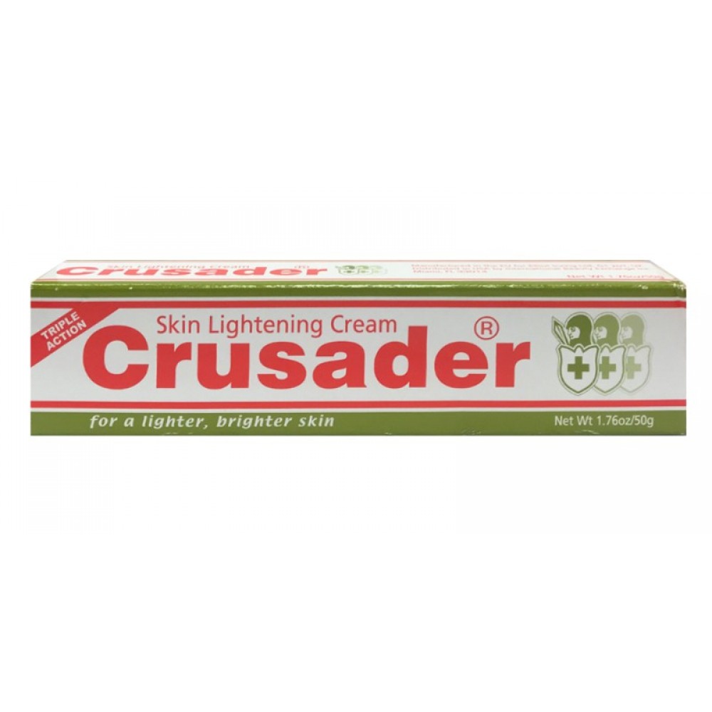 Crusader Skin Lightening Cream 50 G