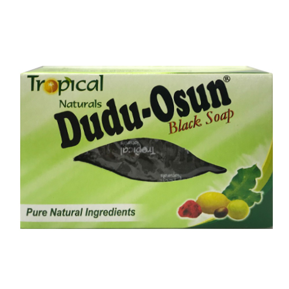 Tropical Naturals Dudu Osum Skin Black Soap 150 G