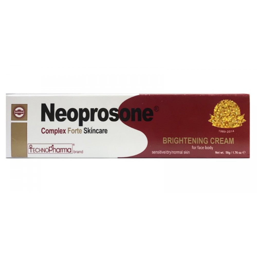 Neoprosone Skin Lightening Cream 50 G