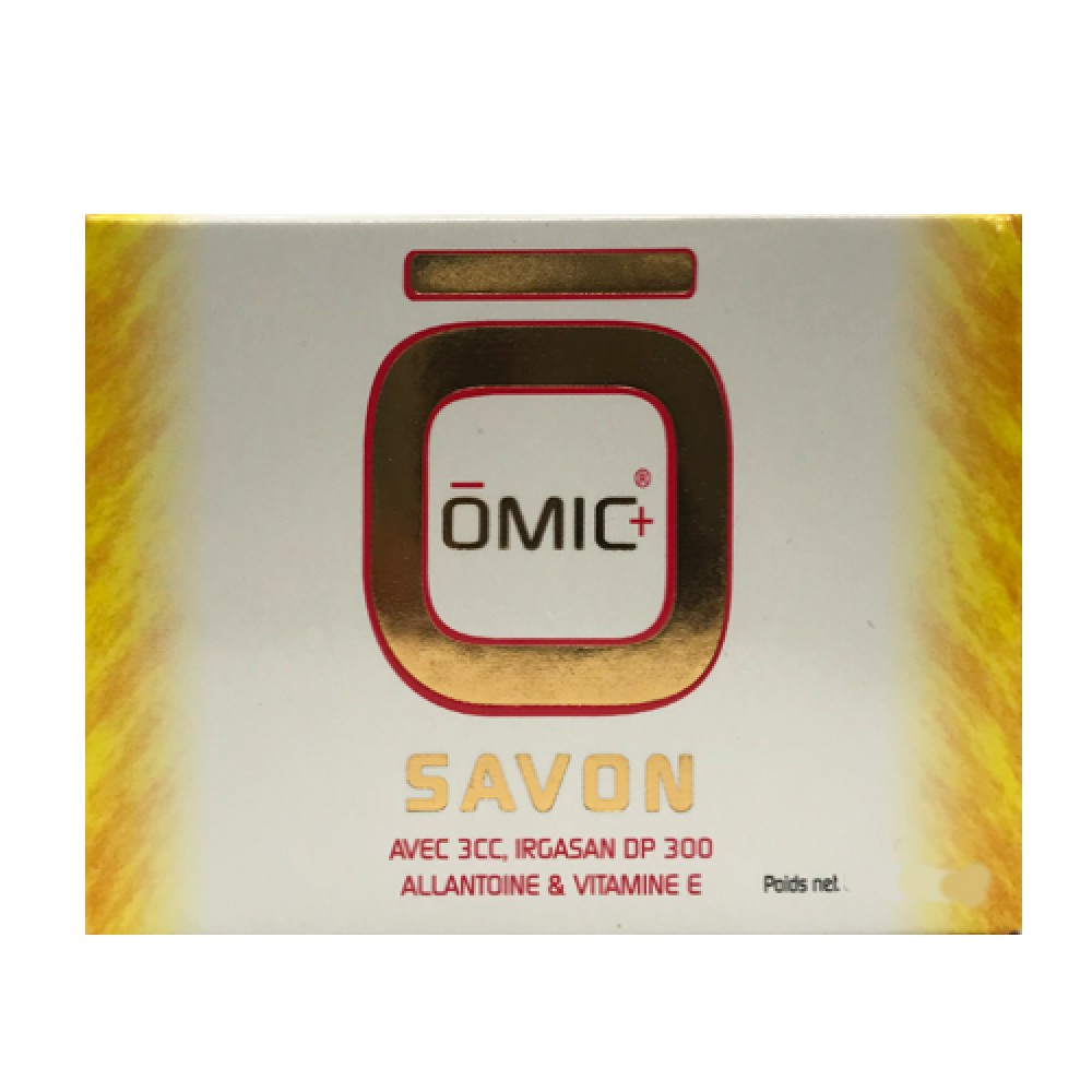 Omic Exfoliating Soap 200 G